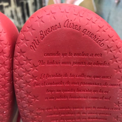 Botitas Tango Agua Patagona natural sand a04-pichuco*163 - comprar online