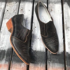 Imagen de Charrito stone choco. e03-531*464