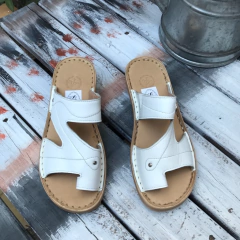 Ojota doble superconfort, blanca. s06v-2209 - comprar online