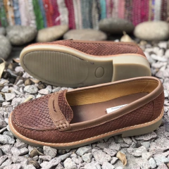 Mocasín óxido. r11-142-199 - comprar online