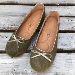 Chatitas verdes mili j05-1116*