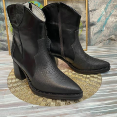 Texana combinada negra . e03i-23033ng - Altas de Olivos