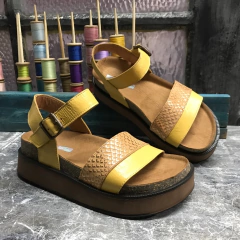Sandalias maiz. q09v-lisboa - tienda online