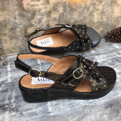 Sandalias negras. m01v-1815 - comprar online