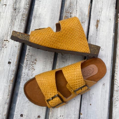 Chinelas birk 2 hebillas maiz. q09v-alicante en internet