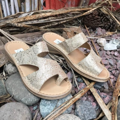 Ojota doble superconfort, rep oro. N*36. s06v-2209 en internet