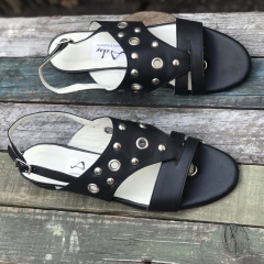 Ojota sandalia negra. -e03v-7074- - comprar online