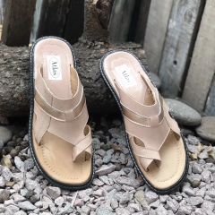 Ojotas confort, nude. s06v-705