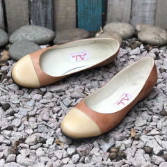 Chatitas combinadas, suela. e03-103 - Altas de Olivos