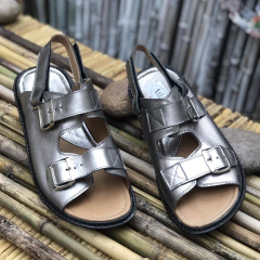 Sandalias confort peltre hebillas regulables. N*45- s06v-708 en internet