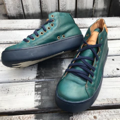 Botitas Tango Agua Patagona azul petróleo a04-pichuco*163 - comprar online