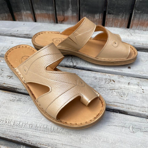 Ojota doble superconfort, arcebeige. s06v-2209