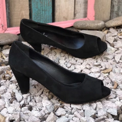 Clásicos boca de pez, gza negros . f13-1421 - tienda online