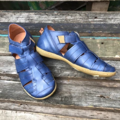 Sandalias franciscanas Agua Patagona track15 azul jean a04v-tk15 - Altas de Olivos