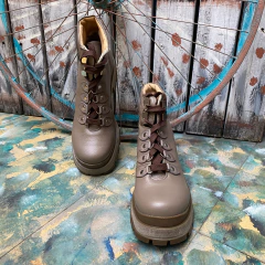 Borcegos con alpinos track siena vison- p02i-2326 - Altas de Olivos