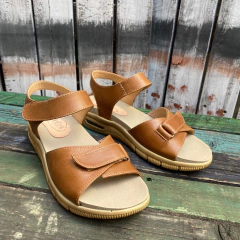 Sandalias con velcro, suela. q09v-500 - comprar online