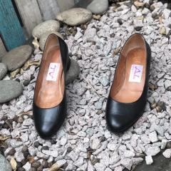 Chatitas, negras. e03-200h - Altas de Olivos