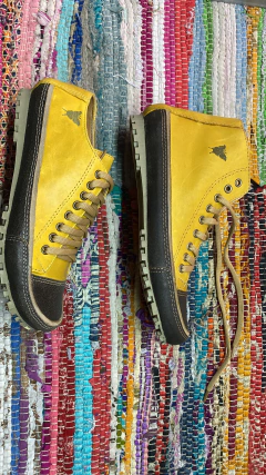 Imagen de Zapatillas Agua Patagona Rolling amarillo maizo a04-1249*151