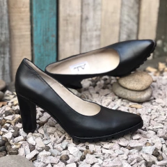 Stilettos base track, negros. e03-20016 - comprar online