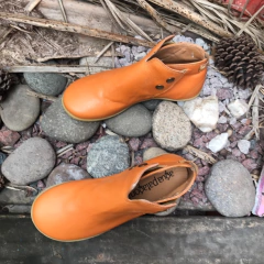 Imagen de Botitas Agua Patagona track11 papaya a04-tk11*161