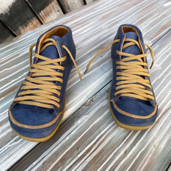 Botitas Agua Patagona Huesos Álamo azul jean. a04-alamo B - comprar online