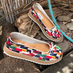 Chatitas, manchas multicolor. j05ng-1116b