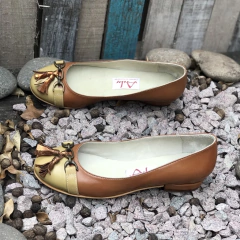 Chatitas, combinadas camel. e03-1009 - Altas de Olivos