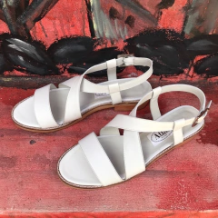 Sandalias regulable, blanca.. e03v-500 - comprar online