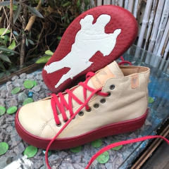 Botitas Tango Agua Patagona natural sand a04-pichuco*163 - tienda online