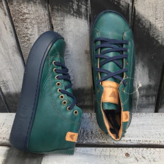 Botitas Tango Agua Patagona azul petróleo a04-pichuco*163 - comprar online