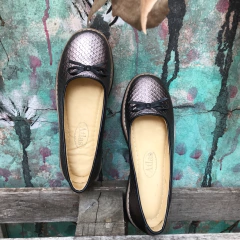 Imagen de Chatitas metalizadas peltre j05-1116*