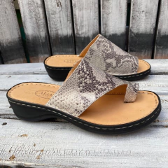 Ojota superconfort, boa blanco. s06v-2205 - tienda online