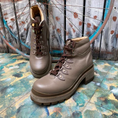 Borcegos con alpinos track siena vison- p02i-2326 - tienda online