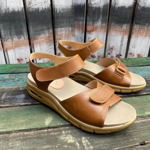 Sandalias con velcro, suela. q09v-500