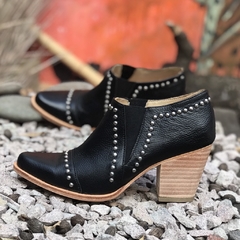 Charritos con tachas negro. s06-309*467 en internet