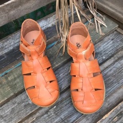 Sandalias franciscanas Agua Patagona track15 papaya a04v-tk15 - Altas de Olivos