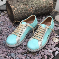 Zapatillas combinadas acquamarine. s06-901 en internet