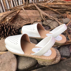 Imagen de Sandalias españolas blancas v07v-033