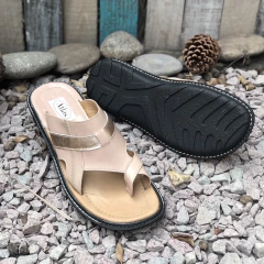 Ojotas confort, nude. s06v-705 - Altas de Olivos