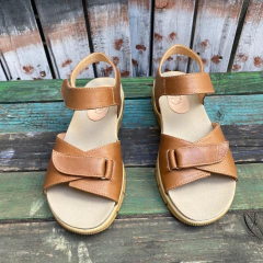 Sandalias con velcro, suela. q09v-500 - Altas de Olivos