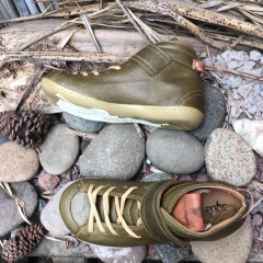 Botitas Agua Patagona track12 verde militar a04-tk12*161 - tienda online