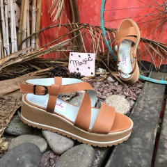 Sandalias suela plataforma eva. e03v-500 - comprar online