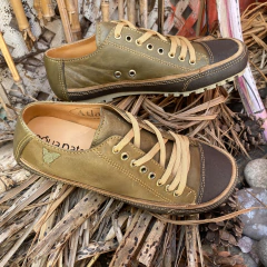 Zapatillas Agua Patagona Rolling verde militar liso -a04-1249*151