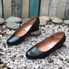 Chatitas, negras. e03-200h - tienda online