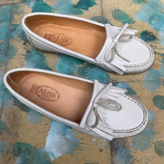 Mocasín legítimo crudo mar fil r11-1210-141 - comprar online