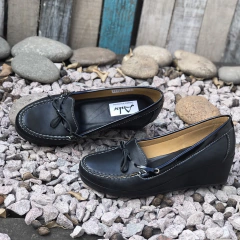 Mocasín 345-135 r11 negro tchi - tienda online