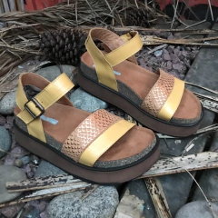 Sandalias maiz. q09v-lisboa - Altas de Olivos