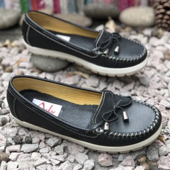 Mocasines 141-1211 r11 negro bl en internet