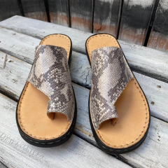 Ojota superconfort, boa blanco. s06v-2205