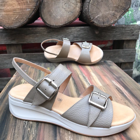 Sandalias vi son con hebillas regulables j05v-304